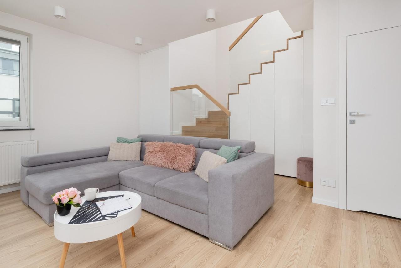 Rent Like Home - Swietej Barbary 11 Gdańsk Exterior foto